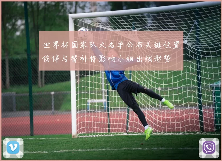 世界杯国家队大名单公布关键位置伤停与替补将影响小组出线形势