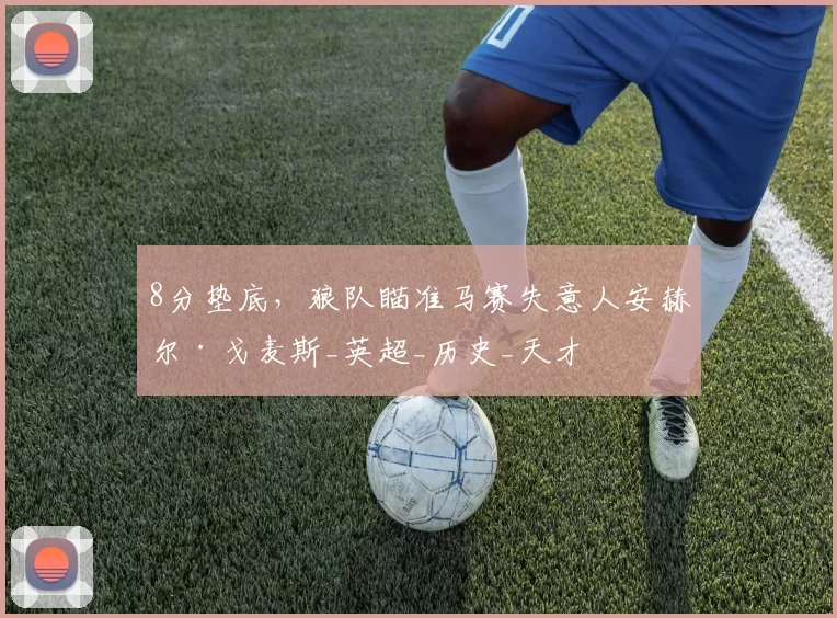 8分垫底,狼队瞄准马赛失意人安赫尔·戈麦斯_英超_历史_天才