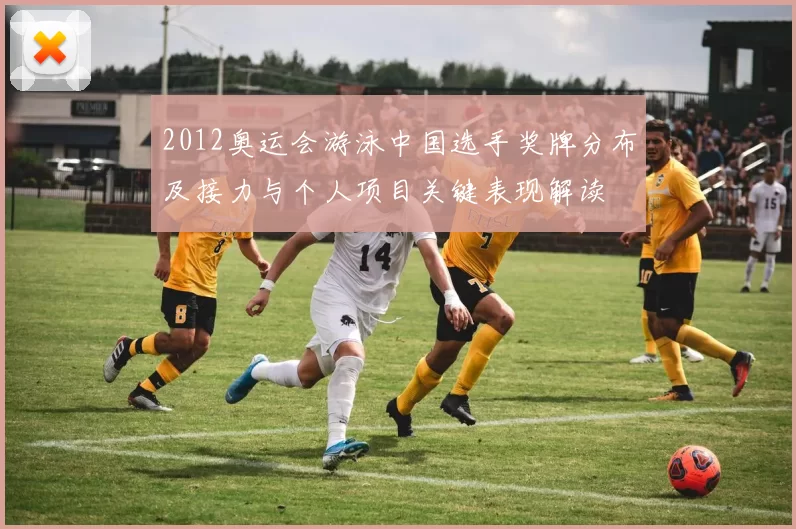 2012奥运会游泳中国选手奖牌分布及接力与个人项目关键表现解读